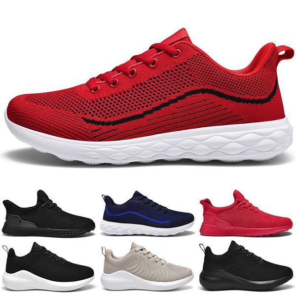

2023 Top Designer OG Mens Running Shoes Fashion Mesh Sports Sneakers 008 Breathable Outdoor Triple White Black Multi Colors Women Comfort Trainers Shoe Chaussuress, # 3