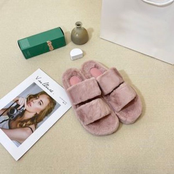 2022 indoor flat shoes sandals winter warm fur ladies lightweight breathable furry wool designer slide muffin cake thick bottom wool cool mo, Black
2022 indoor flat shoes sandals winter warm fur ladies lightweight breathable furry wool designer slide muffin cake thick bottom wool cool mo, Black