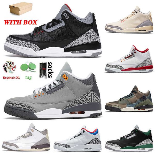 3s jumpman og basketball shoes black cement cool grey medium new seoul pine green patchwork cardinal red muslin fragment mens
3s jumpman og basketball shoes black cement cool grey medium new seoul pine green patchwork cardinal red muslin fragment mens