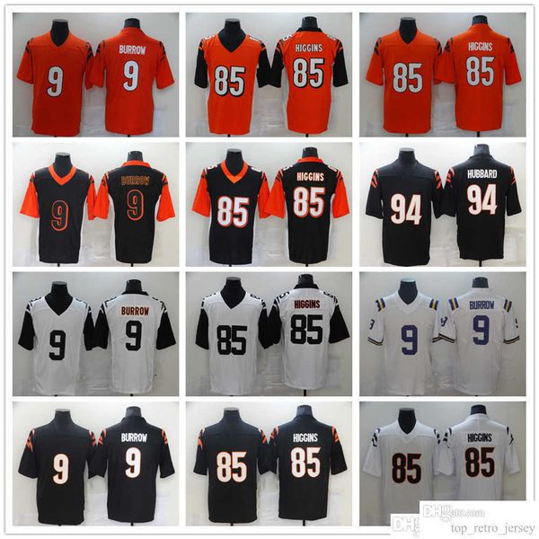 2022 new football jerseys 85 tee higgins 94 sam hubbard 9 joe burrow stitched jersey, Black;red
2022 new football jerseys 85 tee higgins 94 sam hubbard 9 joe burrow stitched jersey, Black;red