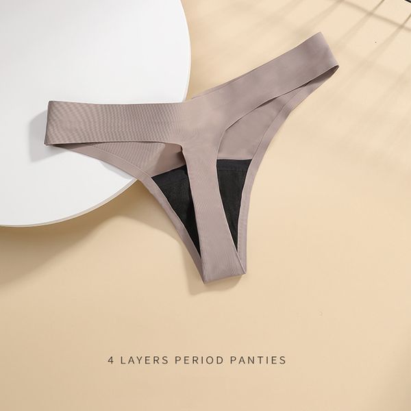 women's panties waterproof gstring period panties 4 layer antibacterial low rise leakproof thong physiological underwear bragas menstru, Black;pink
women's panties waterproof gstring period panties 4 layer antibacterial low rise leakproof thong physiological underwear bragas menstru, Black;pink