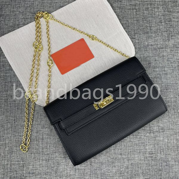 togo cowskin designer purse woman wallets on chain clutch handbag silver gold buckle card holders fashion genuine leather with box serial nu, Red;black
togo cowskin designer purse woman wallets on chain clutch handbag silver gold buckle card holders fashion genuine leather with box serial nu, Red;black