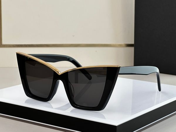 sunglasses for men women summer 570 cat eye style anti-ultraviolet retro plate full frame glasses random box, White;black
sunglasses for men women summer 570 cat eye style anti-ultraviolet retro plate full frame glasses random box, White;black