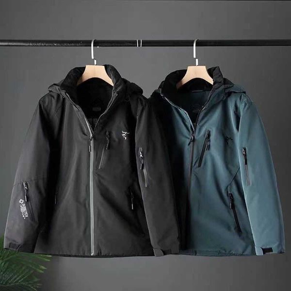 winter designer down jacket mens thickened warm parka coat womens arc outdoor windproof cold proof hooded coats fashion cardigan, Black
winter designer down jacket mens thickened warm parka coat womens arc outdoor windproof cold proof hooded coats fashion cardigan, Black