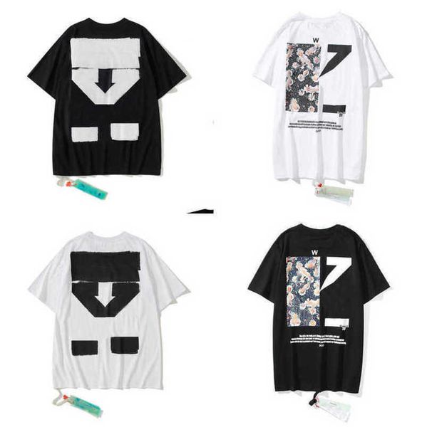 luxury mens fashion t shirt offs brand tees shirts couple t-shirt designer men women cotton sweatshirt black white arrow badge t-shirts cas, White;black
luxury mens fashion t shirt offs brand tees shirts couple t-shirt designer men women cotton sweatshirt black white arrow badge t-shirts cas, White;black