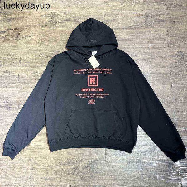 men's hoodies designer sweatshirts loose cotton print men women vtm casual fashion streetwear loose hoodie, Black
men's hoodies designer sweatshirts loose cotton print men women vtm casual fashion streetwear loose hoodie, Black
