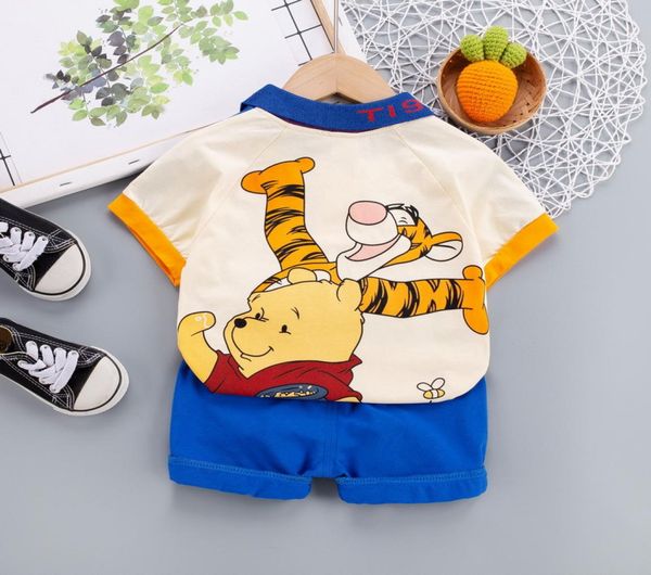 baby boys clothing sets summer short sleeve cartoon shirt shorts casual style infant children clothes7726060, White
baby boys clothing sets summer short sleeve cartoon shirt shorts casual style infant children clothes7726060, White
