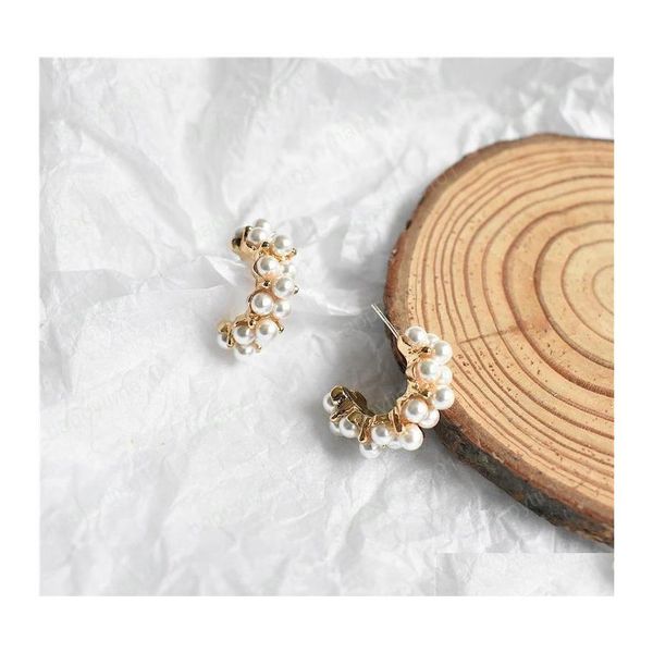 dangle chandelier vintage japan korean pearl hoop earrings for women handmade sweet studs simated circle dangle earring party jewe dhqb2, Silver
dangle chandelier vintage japan korean pearl hoop earrings for women handmade sweet studs simated circle dangle earring party jewe dhqb2, Silver