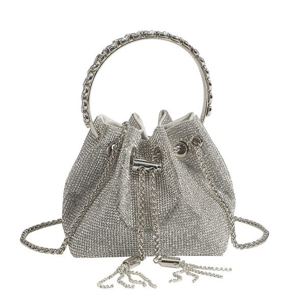 shinning diamond women bucket bagsb shoulder bag 2023 drawstring handbags fashion underarm purses luxury totes bling nylon classic shiny han
shinning diamond women bucket bagsb shoulder bag 2023 drawstring handbags fashion underarm purses luxury totes bling nylon classic shiny han