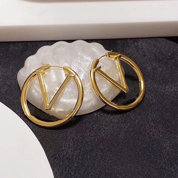 european and american highend large earrings womens earrings fashion designers 18k gold girls festival gifts jewelry factory wholesale, Golden;silver
european and american highend large earrings womens earrings fashion designers 18k gold girls festival gifts jewelry factory wholesale, Golden;silver