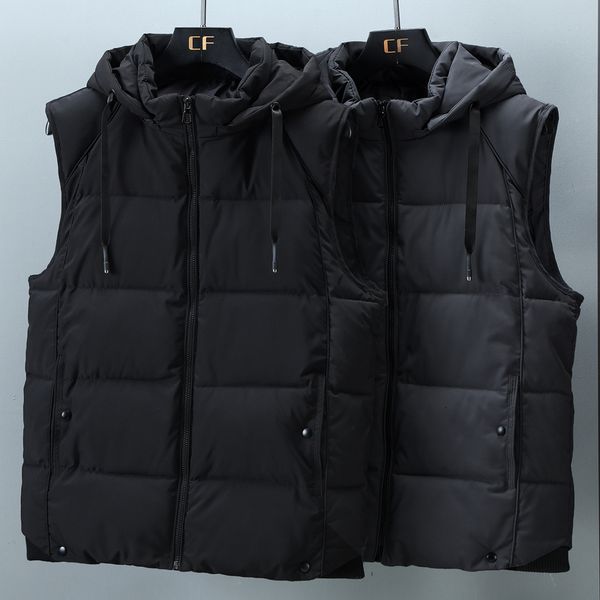 men's vests plus size l7xl autumn winter men's cotton vest fashion brand warm casual sleeveless jacket men waistcoat 221202, Black;white
men's vests plus size l7xl autumn winter men's cotton vest fashion brand warm casual sleeveless jacket men waistcoat 221202, Black;white