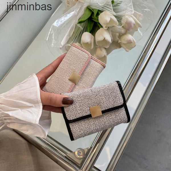 luxury design bag shop wholesale and retail 2023 south korea new wallet short women's canvas multi card card bag girl's buckle fas
luxury design bag shop wholesale and retail 2023 south korea new wallet short women's canvas multi card card bag girl's buckle fas