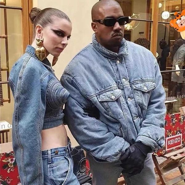 men's jackets denim jacket double layer thickened retro casual warm cotton jacket for men and women t221130 t221202, Black;brown
men's jackets denim jacket double layer thickened retro casual warm cotton jacket for men and women t221130 t221202, Black;brown