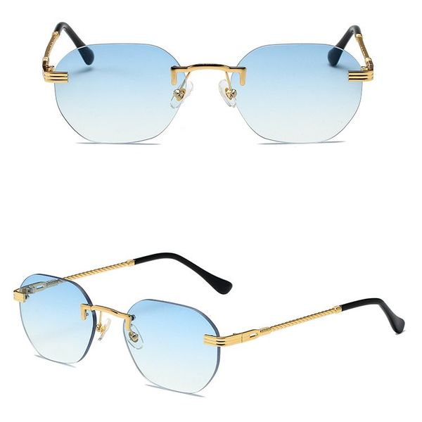 luxury designer sunglass fashion rimless slicing sunscreen temples for men woman eyewear jewelry costas eyeglasses mens sutro for women mill, Black
luxury designer sunglass fashion rimless slicing sunscreen temples for men woman eyewear jewelry costas eyeglasses mens sutro for women mill, Black