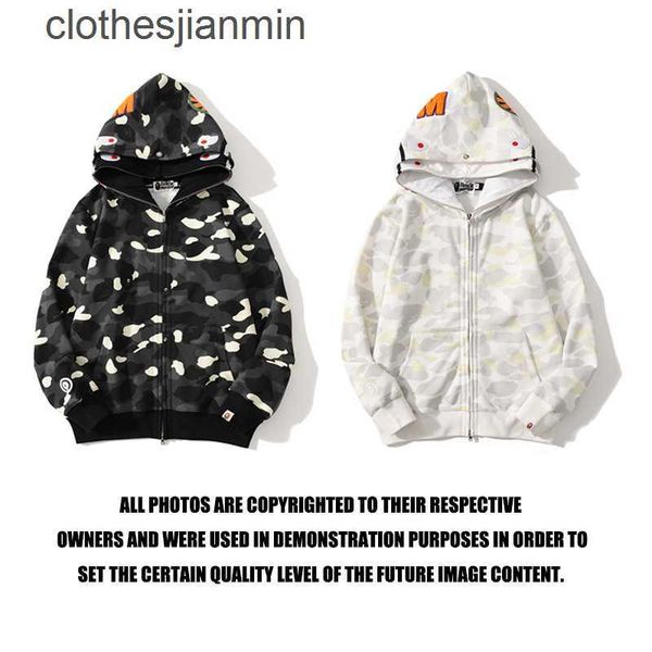popular logo fashion men's hoodie shop wholesale and ret tide shark head luminous spot camouflage hat sweater men's casual hoodie, Black
popular logo fashion men's hoodie shop wholesale and ret tide shark head luminous spot camouflage hat sweater men's casual hoodie, Black