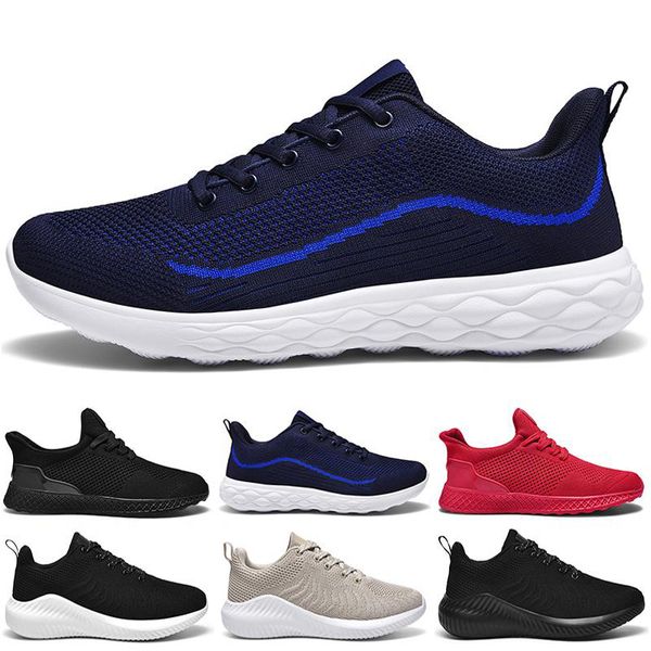 

2023 Top Designer OG Mens Running Shoes Fashion Mesh Sports Sneakers 006 Breathable Outdoor Triple White Black Multi Colors Women Comfort Trainers Shoe Chaussuress, # 3