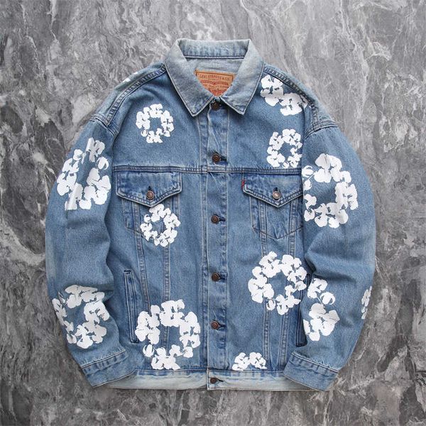 men's jackets 2022 jacket retro high street men's and women's 1 1 fashion casual jacket denim shirt t221130 t221202, Black;brown
men's jackets 2022 jacket retro high street men's and women's 1 1 fashion casual jacket denim shirt t221130 t221202, Black;brown