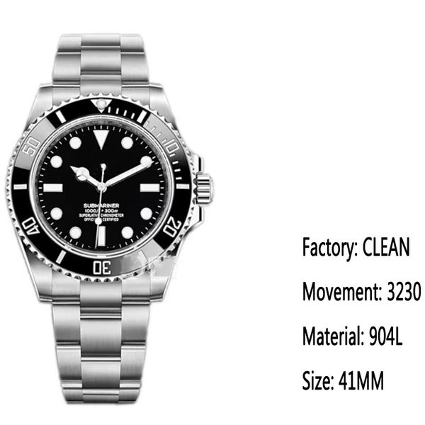 new 2022 dateless men's watch c factory produces 3230 integrated movement 72 hours power 41mm size 904 stainless steel watchband sapphi, Slivery;brown
new 2022 dateless men's watch c factory produces 3230 integrated movement 72 hours power 41mm size 904 stainless steel watchband sapphi, Slivery;brown