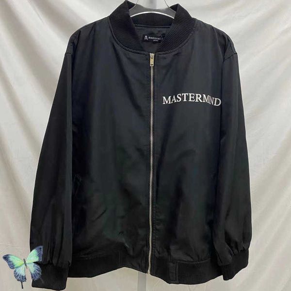 men's jackets mmj skull print black zipper jacket cardigan men women mastermid japan coat t221202, Black;brown
men's jackets mmj skull print black zipper jacket cardigan men women mastermid japan coat t221202, Black;brown