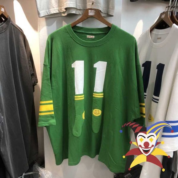 men's t-shirts green kapital man socks logo tee men women big oversized kapital t-shirt foam printing short sleeve t221202, White;black
men's t-shirts green kapital man socks logo tee men women big oversized kapital t-shirt foam printing short sleeve t221202, White;black