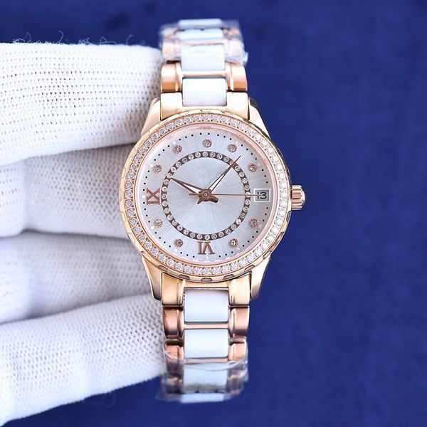 watch automatic mechanical watches women wristwatch girlfriend stainless steel fashion with calendar designer wristwatches montre de luxe 33, Slivery;brown
watch automatic mechanical watches women wristwatch girlfriend stainless steel fashion with calendar designer wristwatches montre de luxe 33, Slivery;brown
