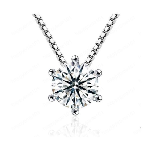 pendant necklaces s925 sterling sier pendant necklace cubic zirconia charms necklaces wholesale drop delivery jewelry pendants dhpg1, Silver
pendant necklaces s925 sterling sier pendant necklace cubic zirconia charms necklaces wholesale drop delivery jewelry pendants dhpg1, Silver