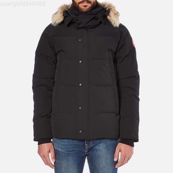 iopc down jacket parkas mens outerwear high end hooded wolf fur windproof waterproof padded thicken coat removable cap coats outdoor jackets, Black
iopc down jacket parkas mens outerwear high end hooded wolf fur windproof waterproof padded thicken coat removable cap coats outdoor jackets, Black