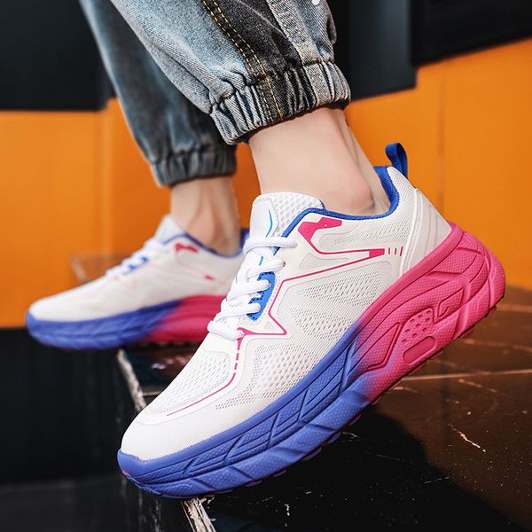 eur36-46 couple shoes breathable new daddy sneakers for men's shoes fashion all-match mesh sports and leisure inner orgasm sneaker
eur36-46 couple shoes breathable new daddy sneakers for men's shoes fashion all-match mesh sports and leisure inner orgasm sneaker