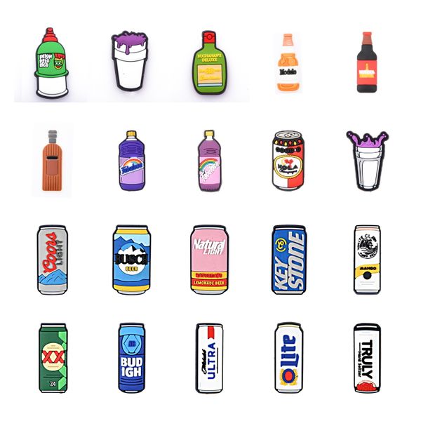 new design beverage croc charm pvc rubber garden charms wholesales bear can charm for shoe, White;pink
new design beverage croc charm pvc rubber garden charms wholesales bear can charm for shoe, White;pink