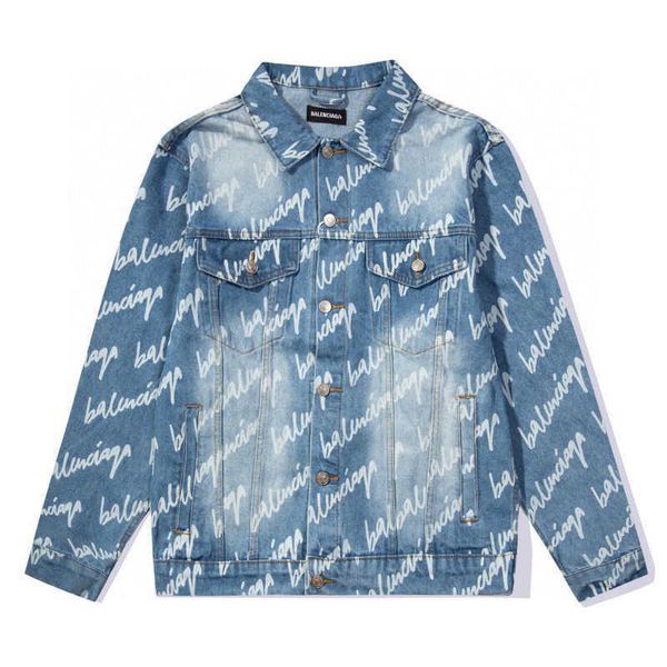 trendy designer balencigass jackets the correct version 2022 spring autumn fashion brand bullet screen painted printed letters heavy industr, Black;brown
trendy designer balencigass jackets the correct version 2022 spring autumn fashion brand bullet screen painted printed letters heavy industr, Black;brown