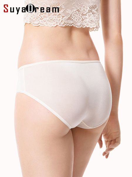 women's panties suyadream 3pcslot women panties 100natural silk lowrise briefs healthy basic everyday wear underwears intimates 221202, Black;pink
women's panties suyadream 3pcslot women panties 100natural silk lowrise briefs healthy basic everyday wear underwears intimates 221202, Black;pink