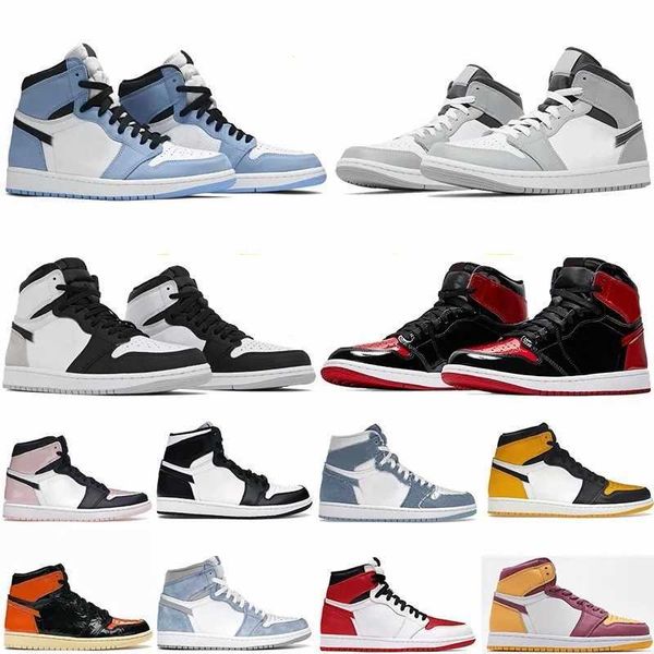 jumpman 1 1s high og basketball shoes men women retro chicago unc university blue white/black panda brotherhood armory navy sneakers size 36
jumpman 1 1s high og basketball shoes men women retro chicago unc university blue white/black panda brotherhood armory navy sneakers size 36