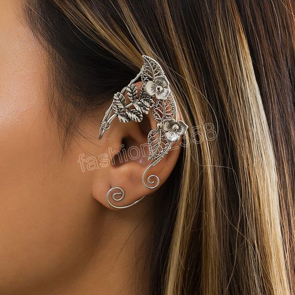 ear cuffs earrings women trendy silver color fake piercing clip on earrings costume party jewelry
ear cuffs earrings women trendy silver color fake piercing clip on earrings costume party jewelry