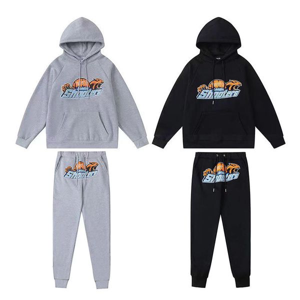 men's tracksuits autumn men trapstar shooters hoodie set women tracksuit pant sets black winter oversized brand sports suit printed 221, Gray
men's tracksuits autumn men trapstar shooters hoodie set women tracksuit pant sets black winter oversized brand sports suit printed 221, Gray