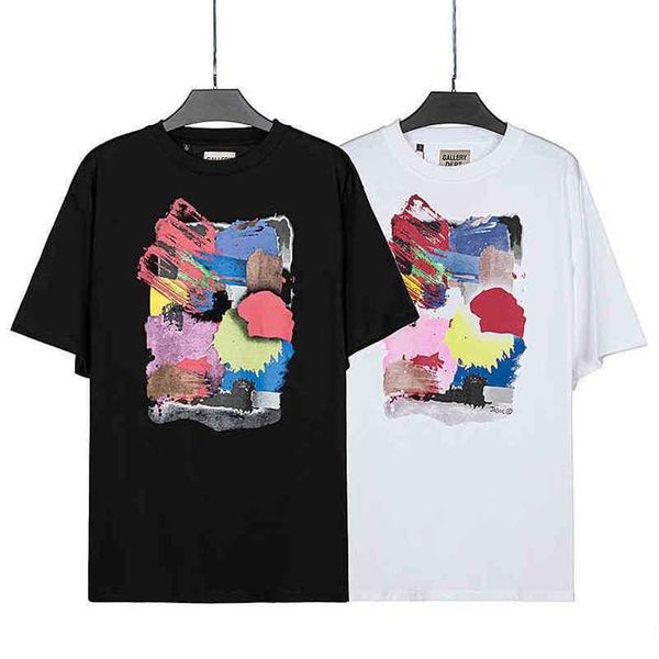 gary mens t-shirts dept gallerydept oil painting graffiti short sleeve t-shirt men's personality loose cotton fashion brand summer, White;black
gary mens t-shirts dept gallerydept oil painting graffiti short sleeve t-shirt men's personality loose cotton fashion brand summer, White;black