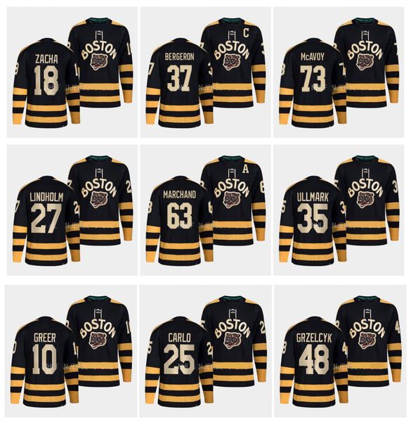 2023 winter classic boston patrice bergeron hockey jersey bruins david pastrnak brad marchand hampus lindholm linus ullmark charlie mcavoy b, Black;red
2023 winter classic boston patrice bergeron hockey jersey bruins david pastrnak brad marchand hampus lindholm linus ullmark charlie mcavoy b, Black;red