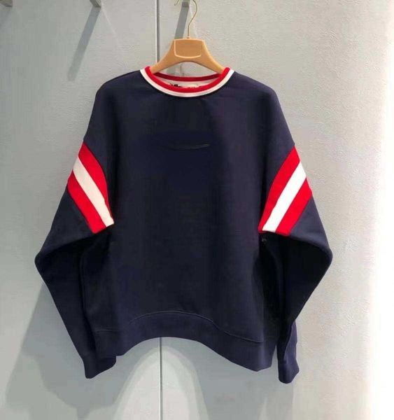 women's hoodies sweatshirts autumn and winter 2022 new fashion academy style color contrast letter printed sweater, Black
women's hoodies sweatshirts autumn and winter 2022 new fashion academy style color contrast letter printed sweater, Black