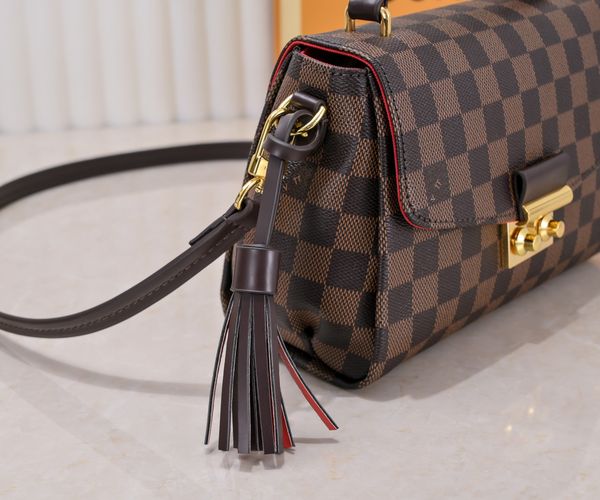 croisette designer bag luxury bags women handbag messenger shoulder bag damier macrame flap plaid tassel handel fashion satchel lady presbyo
croisette designer bag luxury bags women handbag messenger shoulder bag damier macrame flap plaid tassel handel fashion satchel lady presbyo