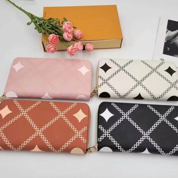 fashion women clutch purse designer bag personalized versatile elegant large capacity litchi pattern portable wallet 2022, Red;black
fashion women clutch purse designer bag personalized versatile elegant large capacity litchi pattern portable wallet 2022, Red;black