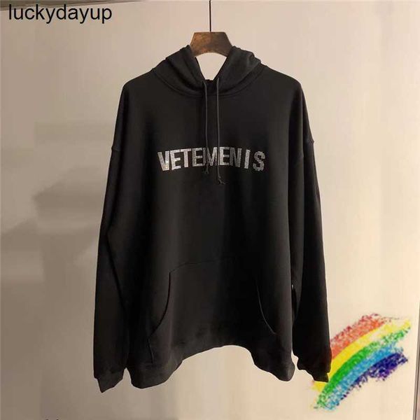 men's hoodies designer sweatshirts flash vtm hoodie men women loose embroidery pullovers streetwear hoodie, Black
men's hoodies designer sweatshirts flash vtm hoodie men women loose embroidery pullovers streetwear hoodie, Black