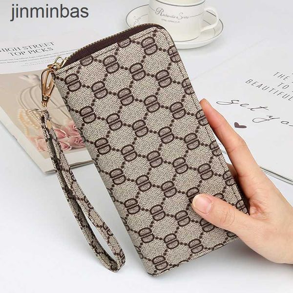 luxury design bag shop wholesale and retail large capacity zipper wallet women's long fashion hand new mobile phone korean zero
luxury design bag shop wholesale and retail large capacity zipper wallet women's long fashion hand new mobile phone korean zero