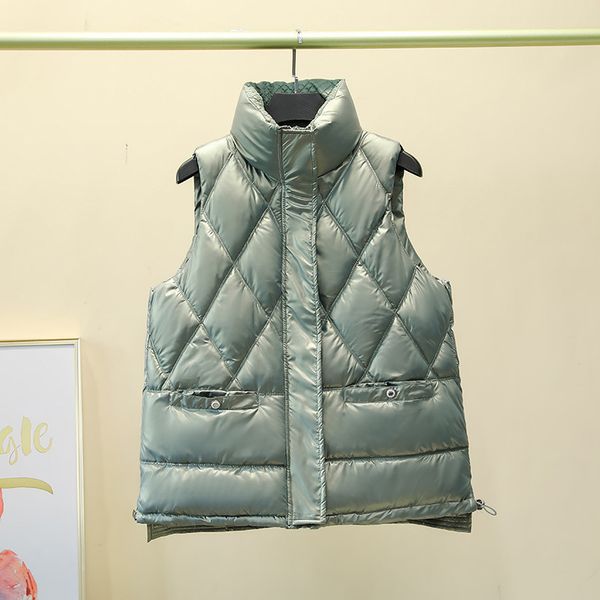 women's vests fashion winter vest for women sleeveless short coat women jacket waistcoat female autumn women clothing 221202, Black;white
women's vests fashion winter vest for women sleeveless short coat women jacket waistcoat female autumn women clothing 221202, Black;white