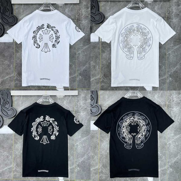 luxury mens fashion brand tees men women sanskrit letter short sleeve horseshoe couple t-shirts designer polos tshirts cross tee shirts a95, White;black
luxury mens fashion brand tees men women sanskrit letter short sleeve horseshoe couple t-shirts designer polos tshirts cross tee shirts a95, White;black