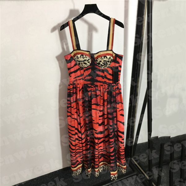 tiger pattern womens sling dresses for party wedding fashion sleeveless lady vest dress summer skirts clothes, Black;gray
tiger pattern womens sling dresses for party wedding fashion sleeveless lady vest dress summer skirts clothes, Black;gray