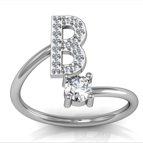 wholesale hip hop letter rings with diamond creative and simple combination matching with open ring gift jewelry, Silver
wholesale hip hop letter rings with diamond creative and simple combination matching with open ring gift jewelry, Silver