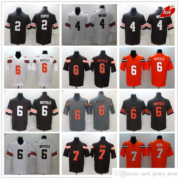 football cleveland''browns''new jerseys cooper watson baker mayfield deshone kizer jersey''nfl mam, Black;red
football cleveland''browns''new jerseys cooper watson baker mayfield deshone kizer jersey''nfl mam, Black;red