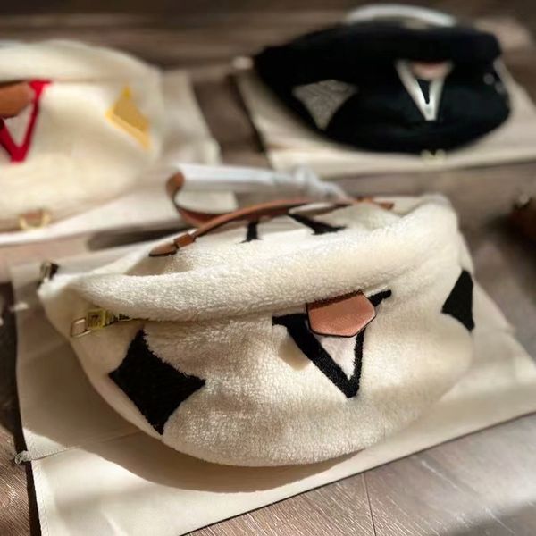 womens waistpacks shoulder handbag crossbody fashion teddy lambswool velour bum bag luxurys designers clutch bags embroidery mens purse soft
womens waistpacks shoulder handbag crossbody fashion teddy lambswool velour bum bag luxurys designers clutch bags embroidery mens purse soft