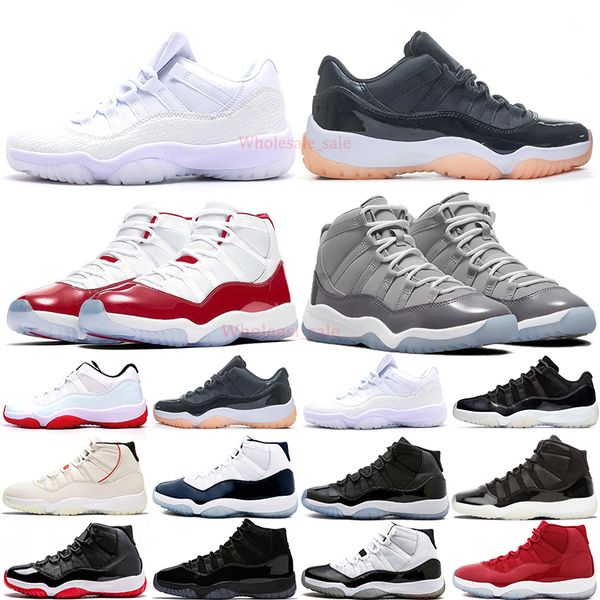 new 11 basketball shoes men 11s cherry cool grey midnight navy jubilee 25th anniversary concord bred low 72-10 legend blue mens women traine
new 11 basketball shoes men 11s cherry cool grey midnight navy jubilee 25th anniversary concord bred low 72-10 legend blue mens women traine
