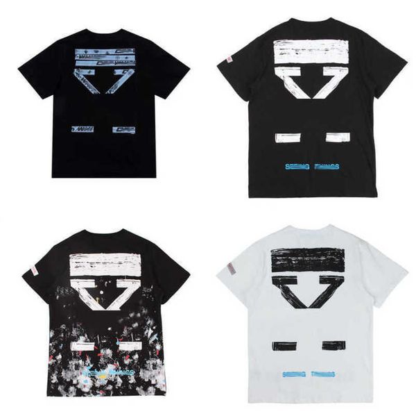 fashion luxury mens t shirt brand offs couple t-shirt designer women cotton sweatshirt black white tees arrow badge original t-shirts casua, White;black
fashion luxury mens t shirt brand offs couple t-shirt designer women cotton sweatshirt black white tees arrow badge original t-shirts casua, White;black