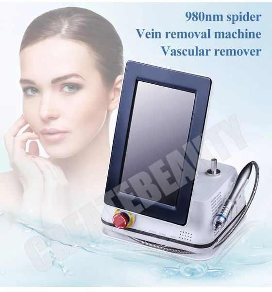 2023 very effective 980nm laser other beauty equipment vascular removal spider vein remove machine red vein treatment
2023 very effective 980nm laser other beauty equipment vascular removal spider vein remove machine red vein treatment